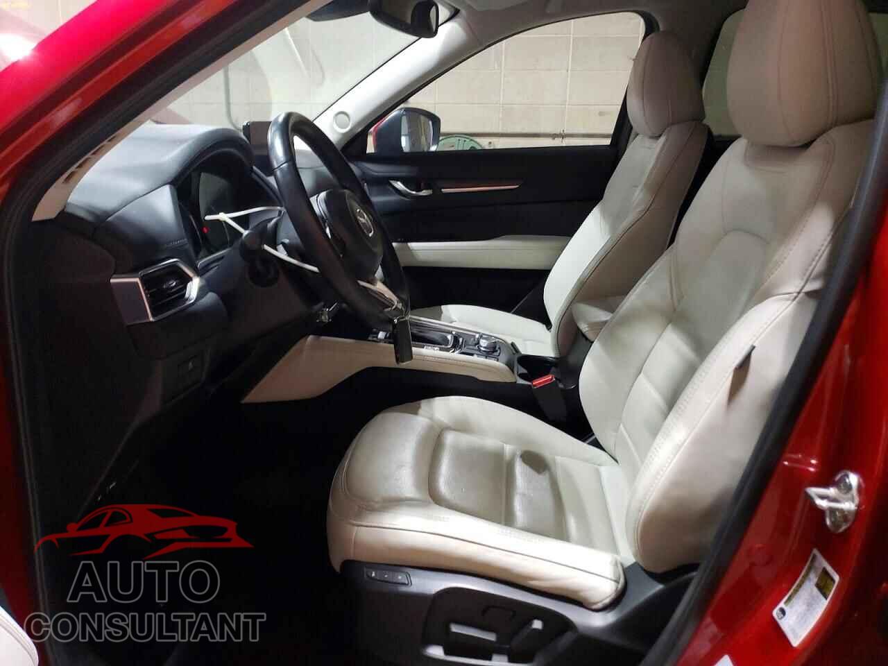 MAZDA CX-5 PREMI 2022 - JM3KFBDM1N1630652
