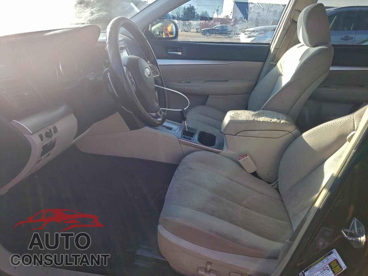 SUBARU OUTBACK 2013 - 4S4BRBCC9D3285281