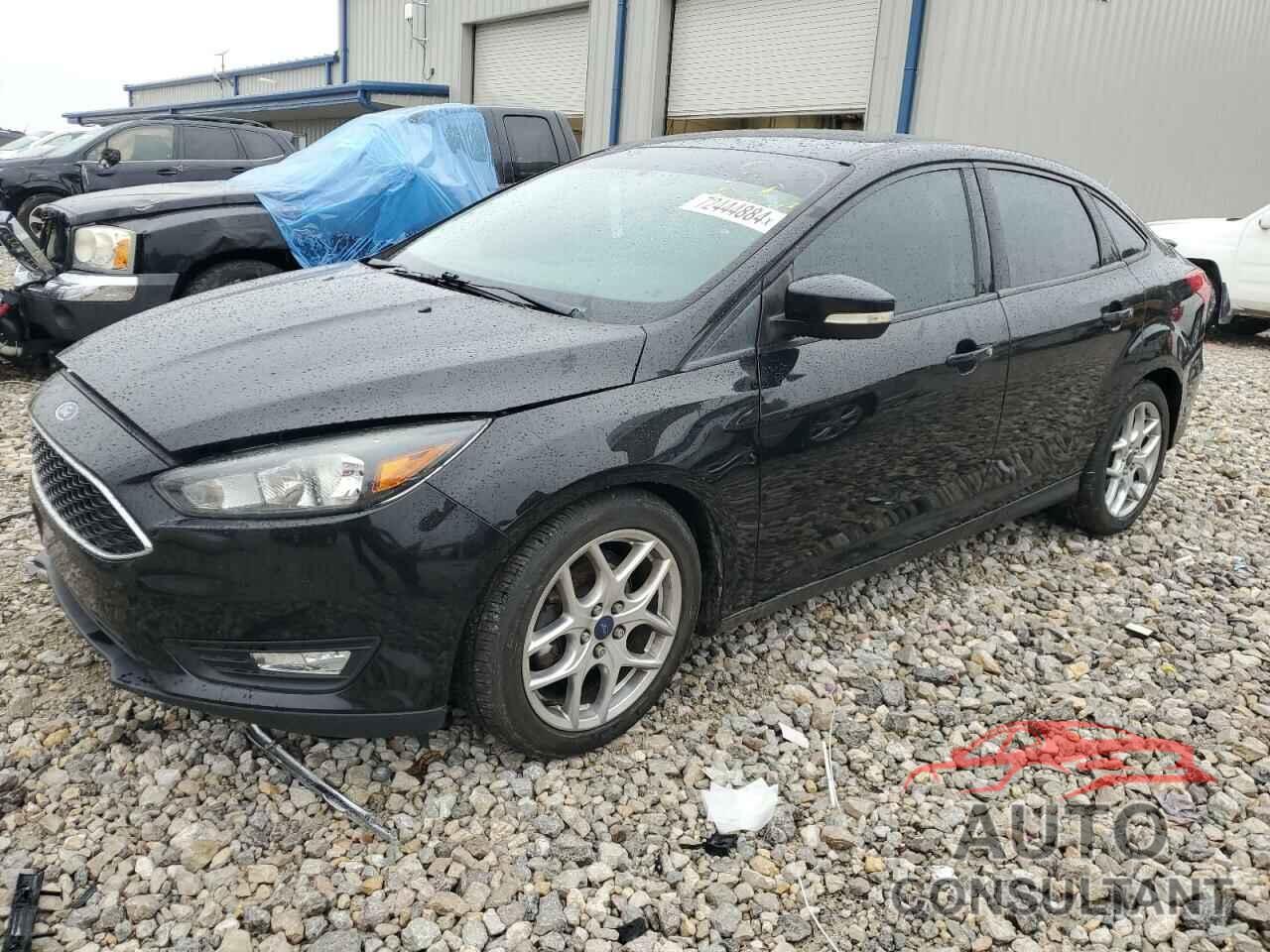 FORD FOCUS 2015 - 1FADP3F28FL286944