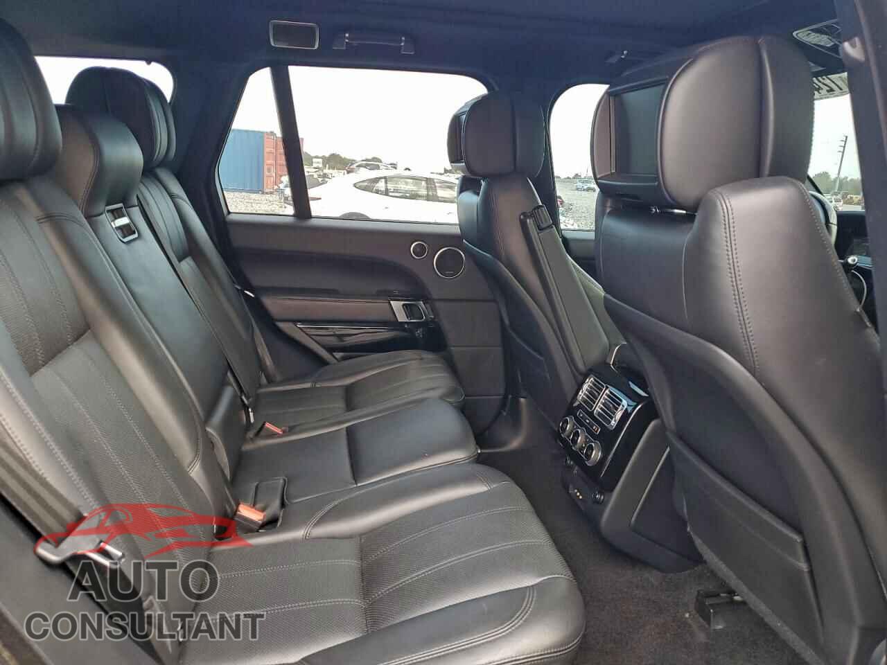 LAND ROVER RANGEROVER 2013 - SALGS2EF5DA110214