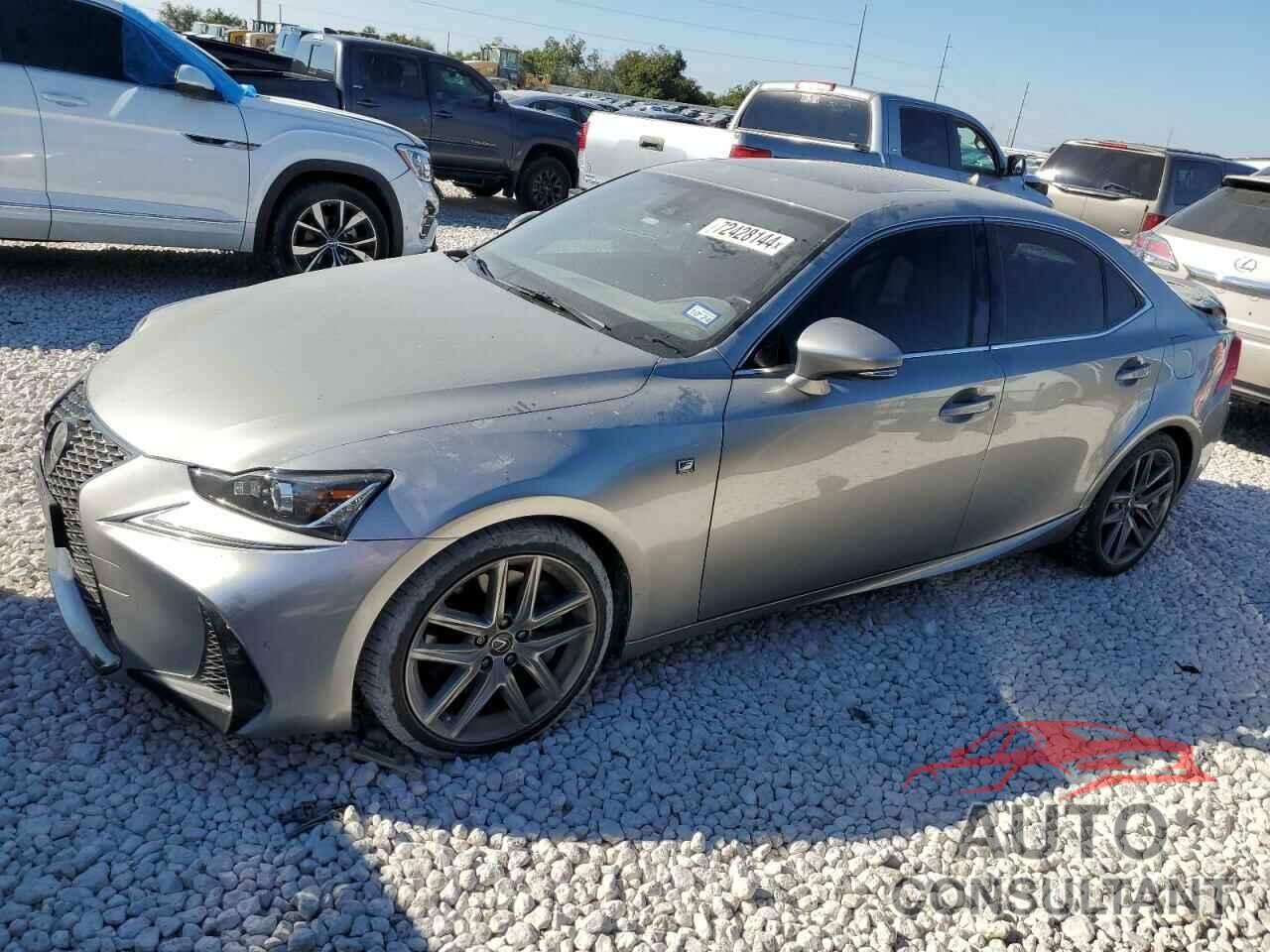 LEXUS IS 350 F S 2020 - JTHGZ1B25L5036703