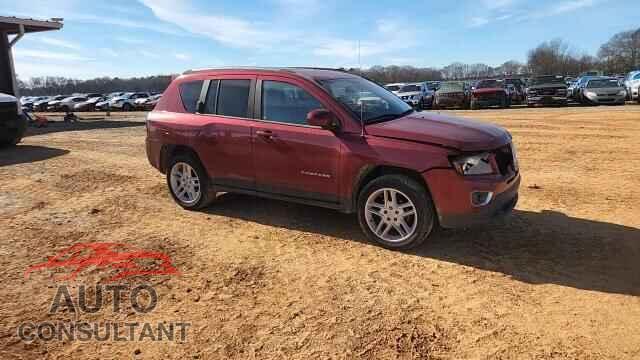JEEP COMPASS 2015 - 1C4NJCCB4FD185852