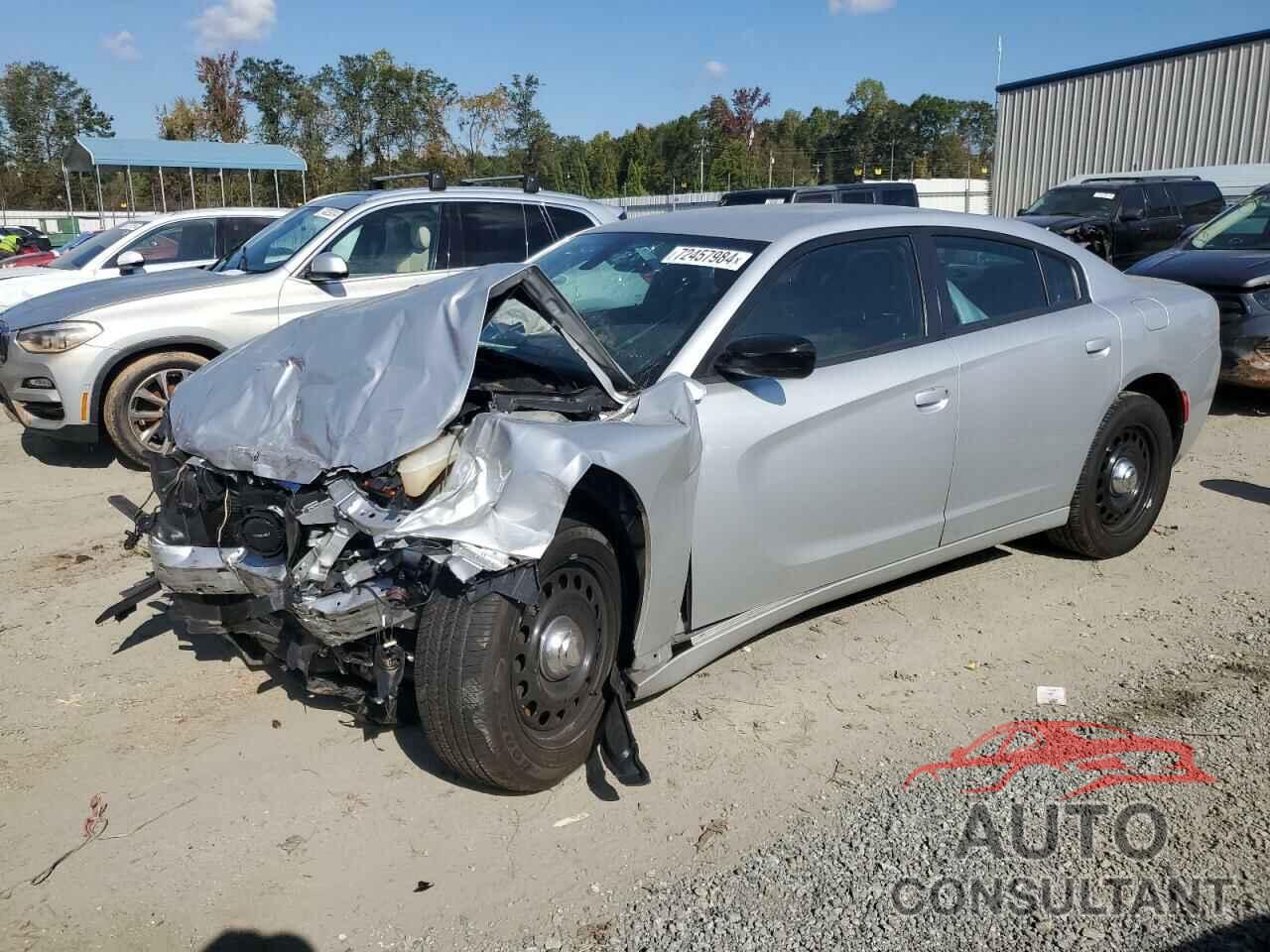 DODGE CHARGER 2023 - 2C3CDXKG5PH513839