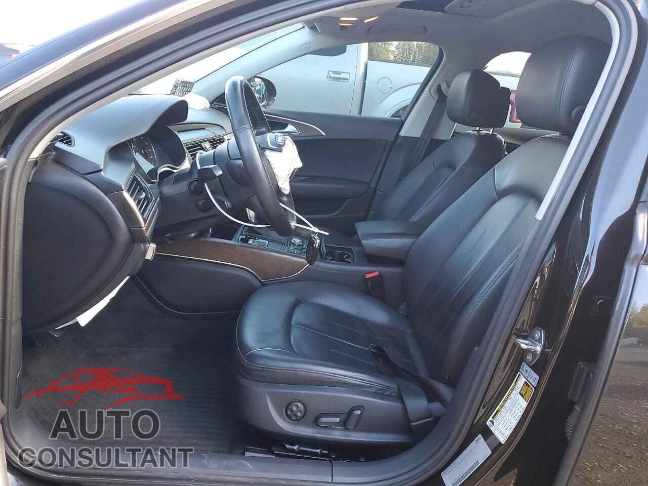 AUDI A6 2014 - WAUGFAFC2EN004370