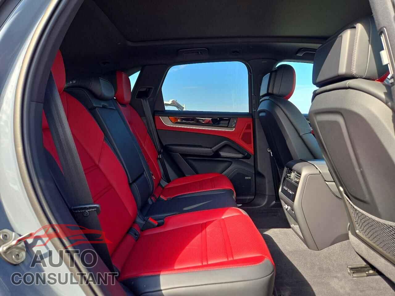 PORSCHE CAYENNE 2026 - WP1AL2AY3TDA16894
