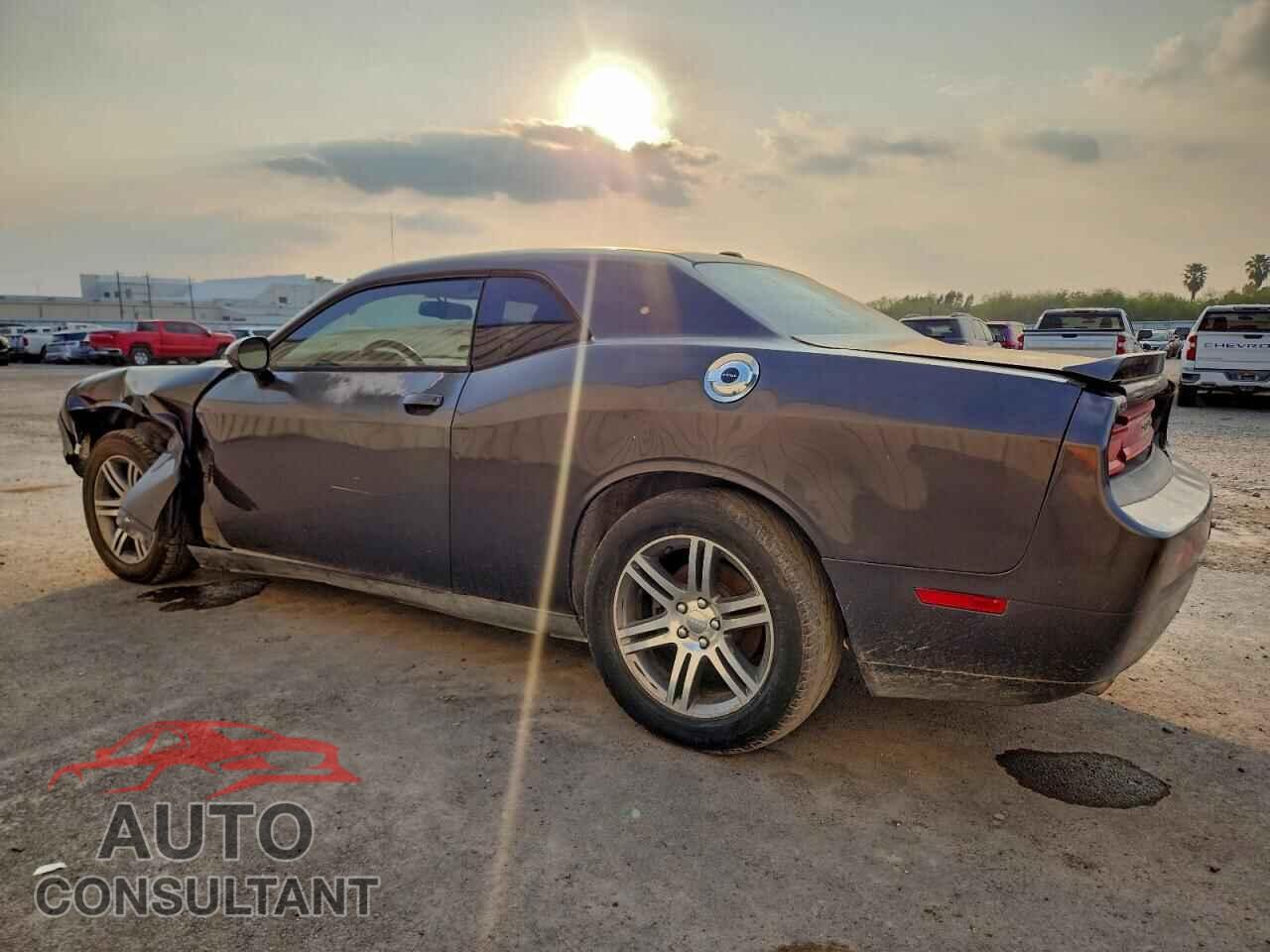 DODGE CHALLENGER 2013 - 2C3CDYAG0DH675977
