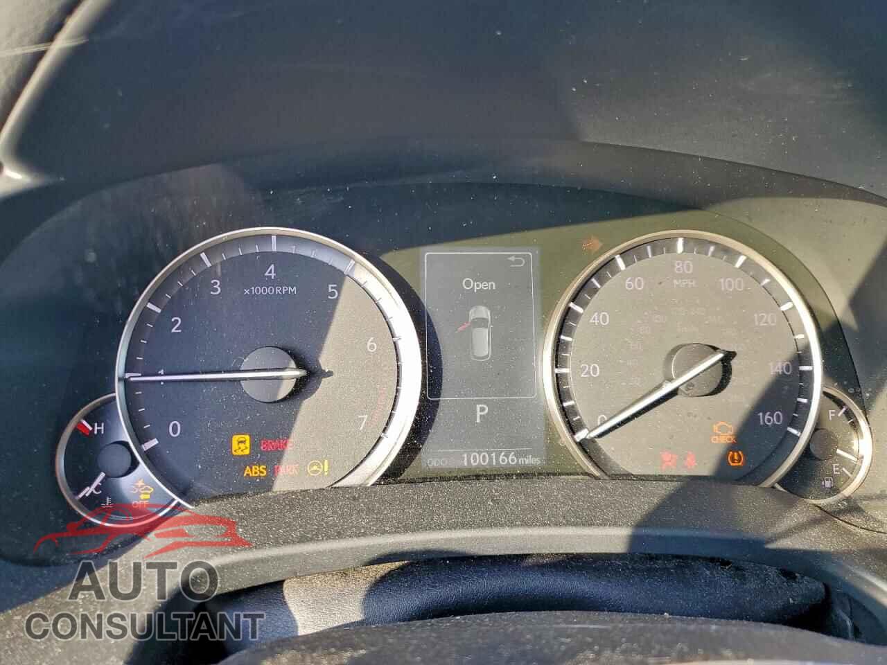 LEXUS RX350 2017 - 2T2ZZMCA6HC083066
