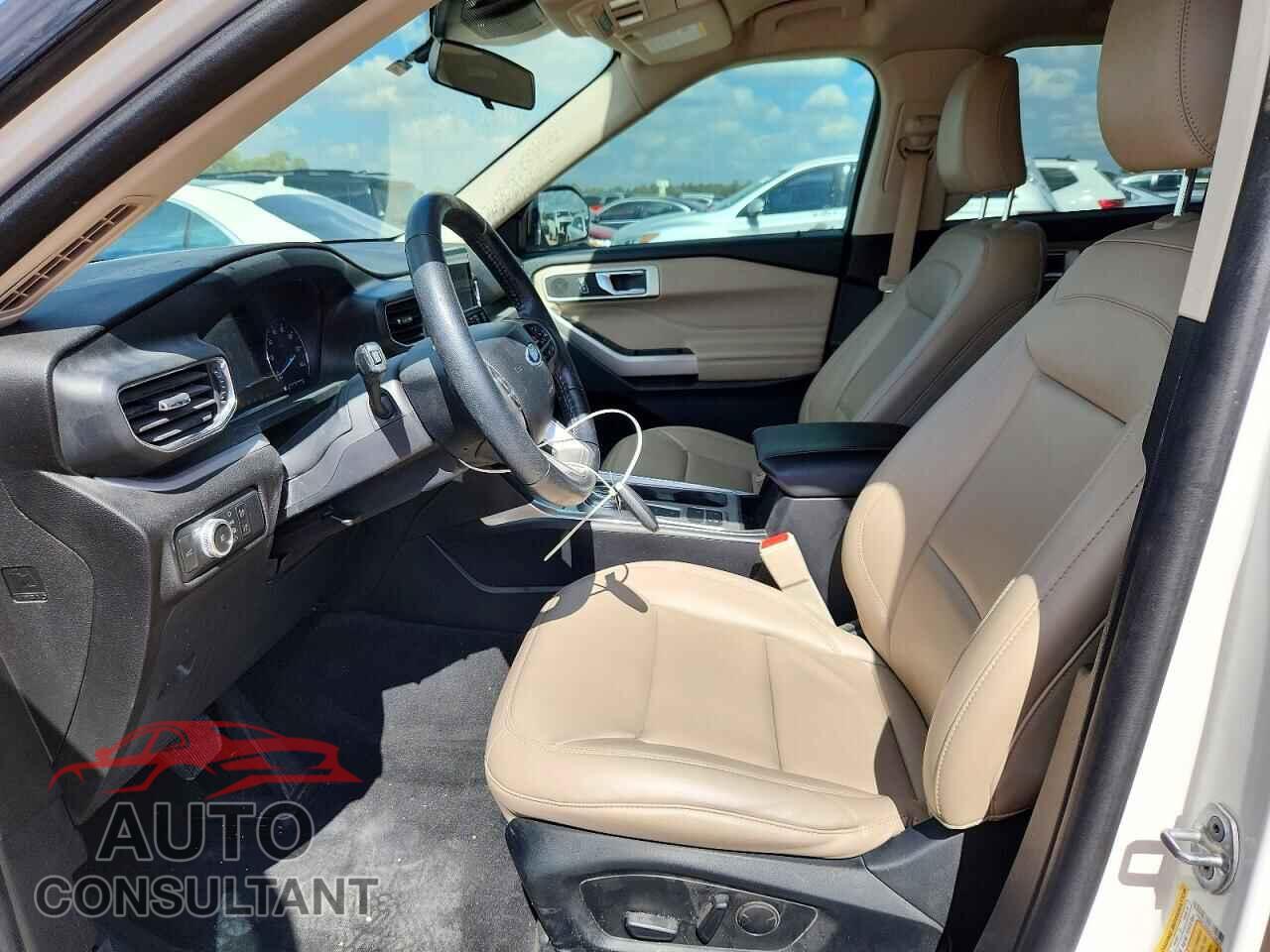 FORD EXPLORER 2022 - 1FMSK7DH5NGC29747