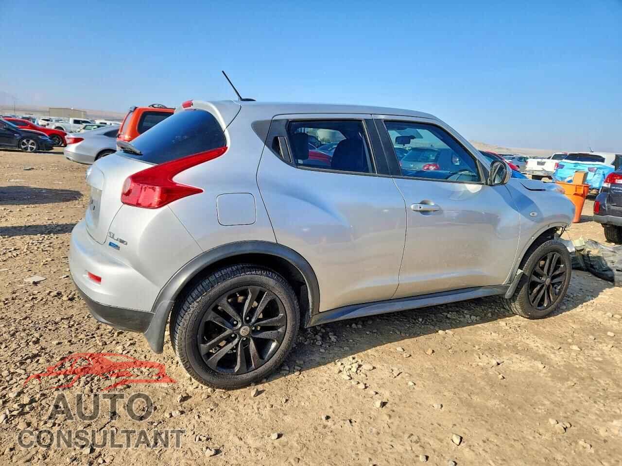 NISSAN JUKE 2014 - JN8AF5MV9ET484802