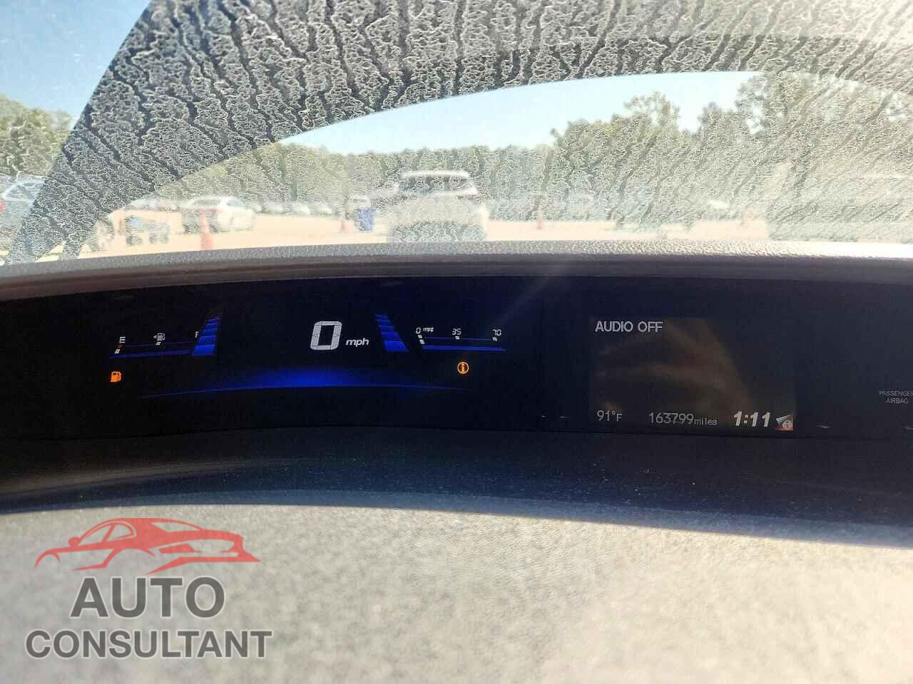 HONDA CIVIC 2015 - 19XFB2F56FE009255