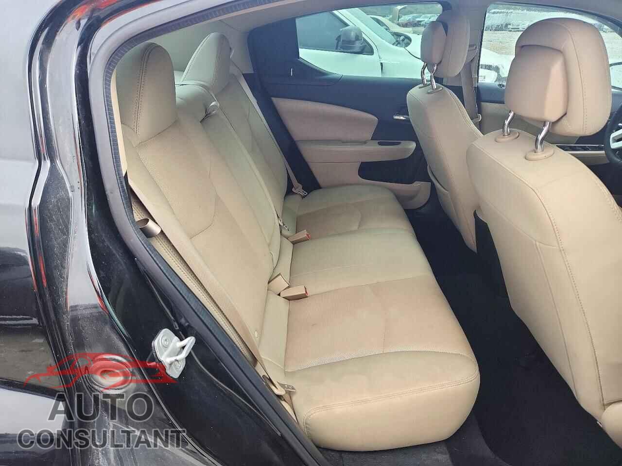 DODGE AVENGER 2013 - 1C3CDZCBXDN709535