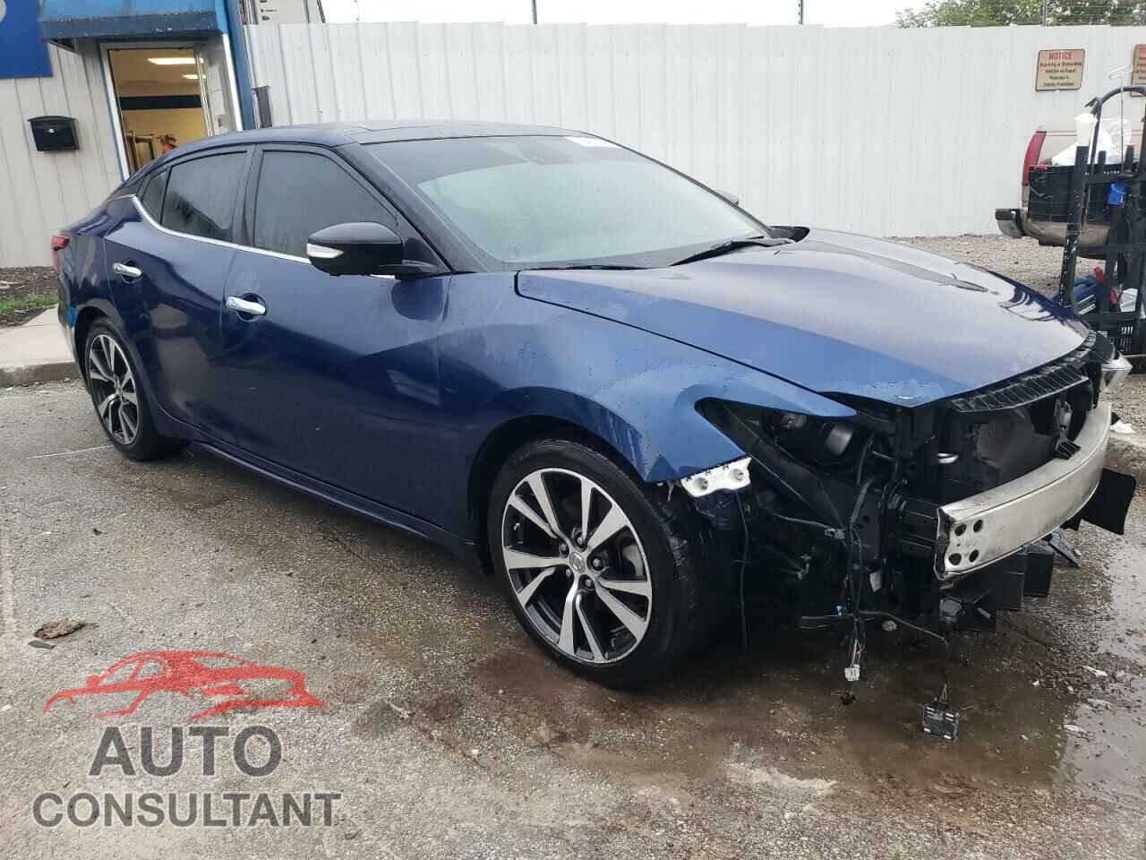 NISSAN MAXIMA 2017 - 1N4AA6AP6HC408762