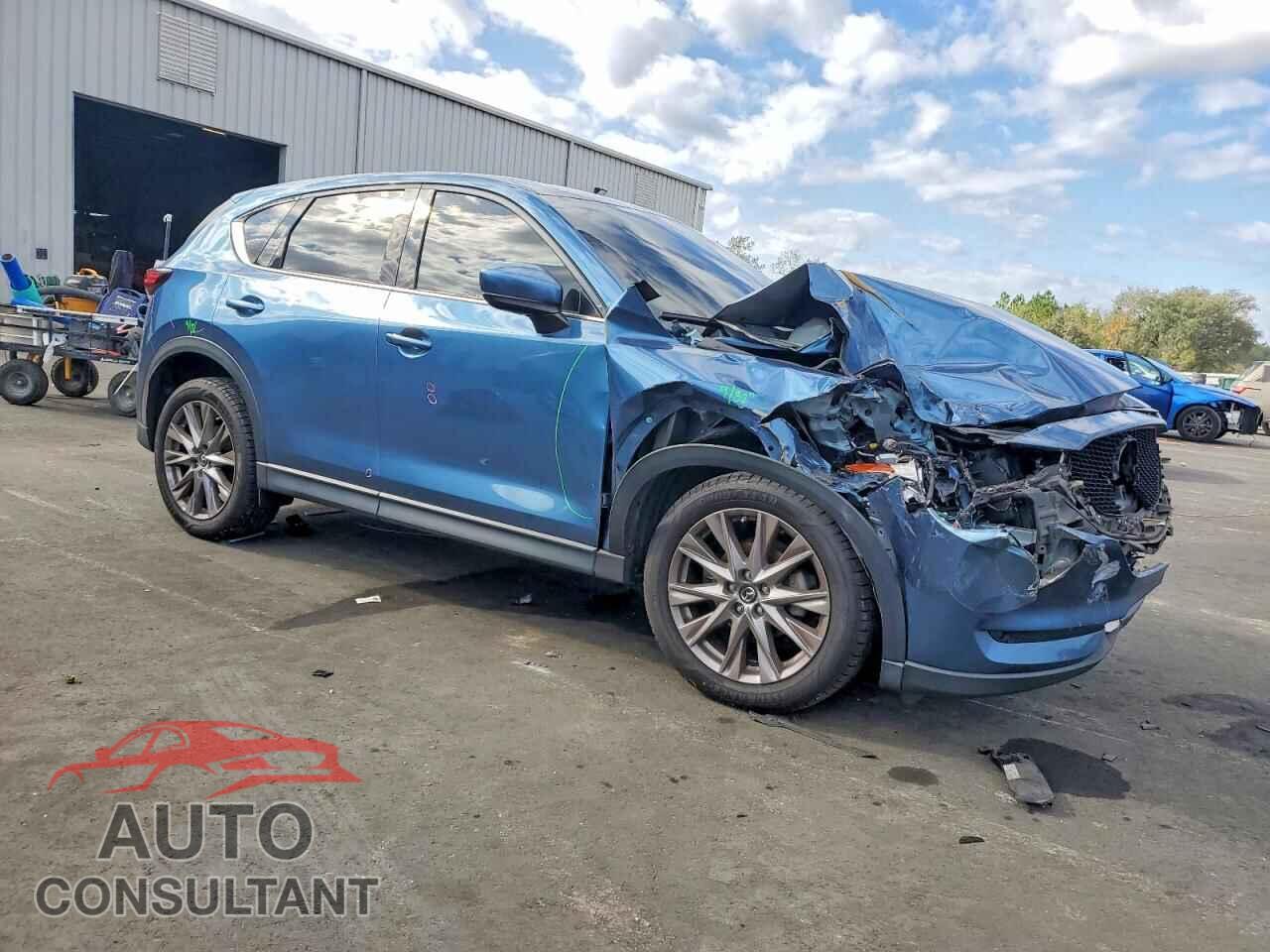 MAZDA CX-5 2020 - JM3KFADM0L0723207