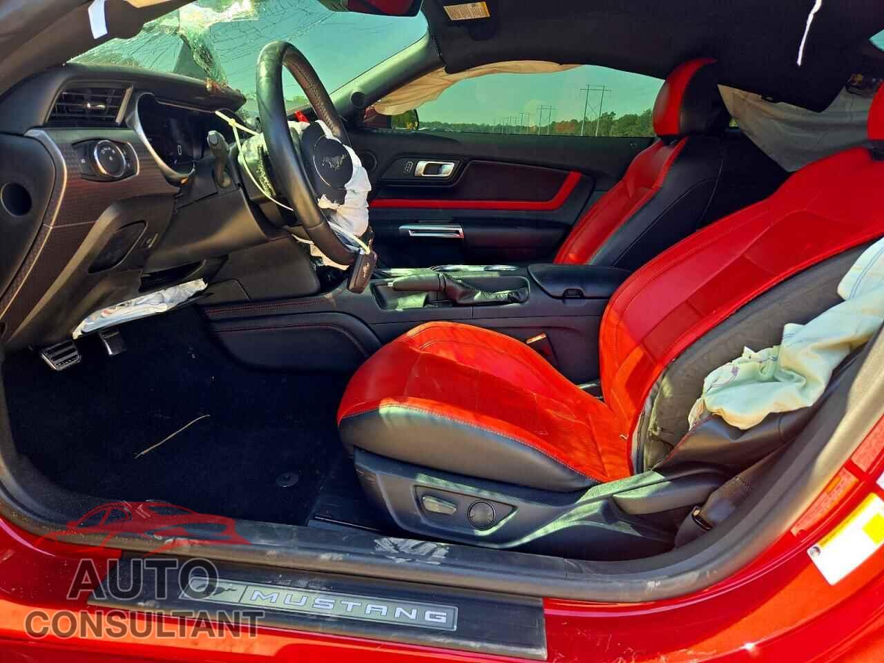 FORD MUSTANG 2022 - 1FA6P8CF6N5112001