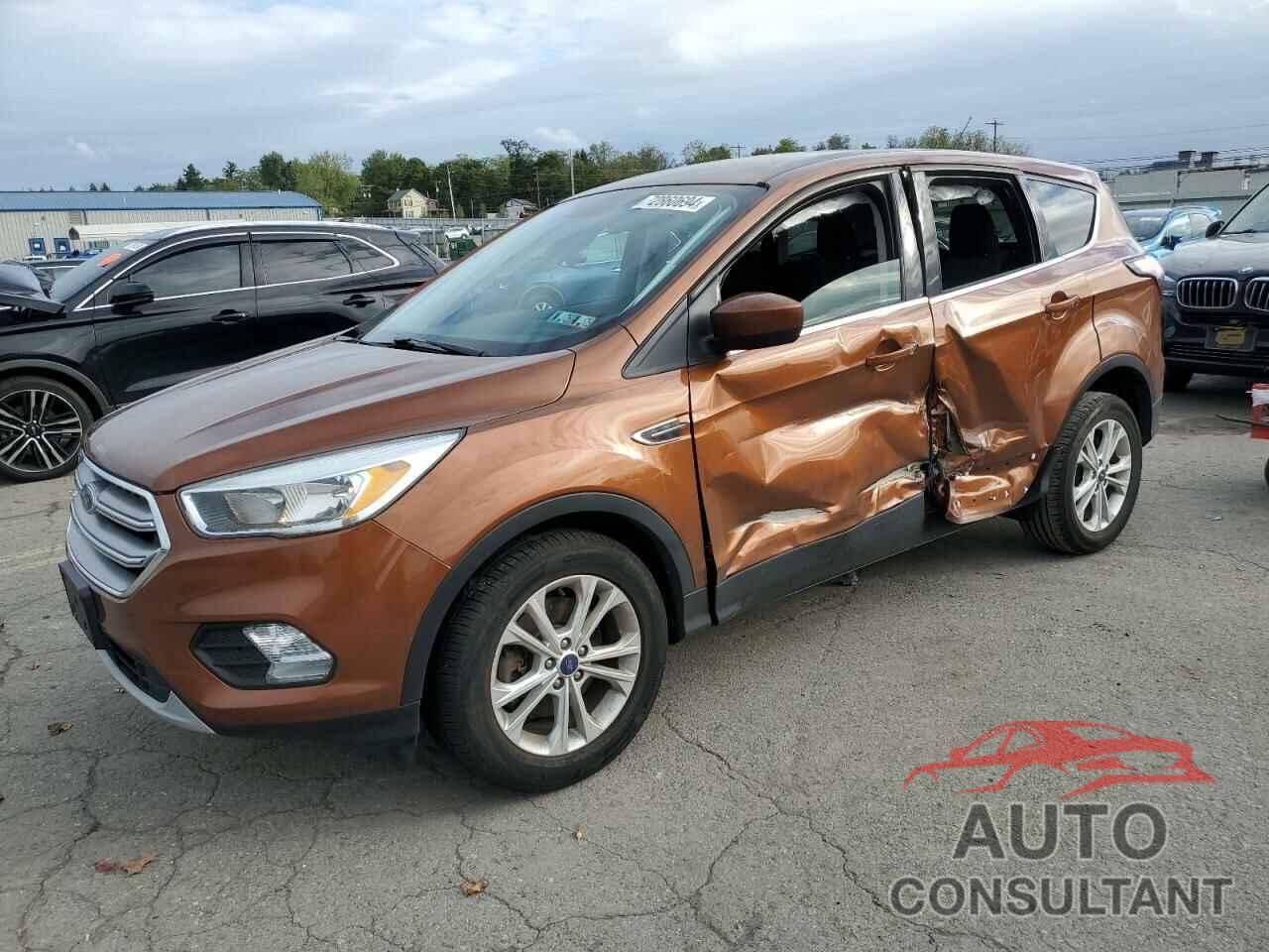 FORD ESCAPE 2017 - 1FMCU9GD9HUD47390