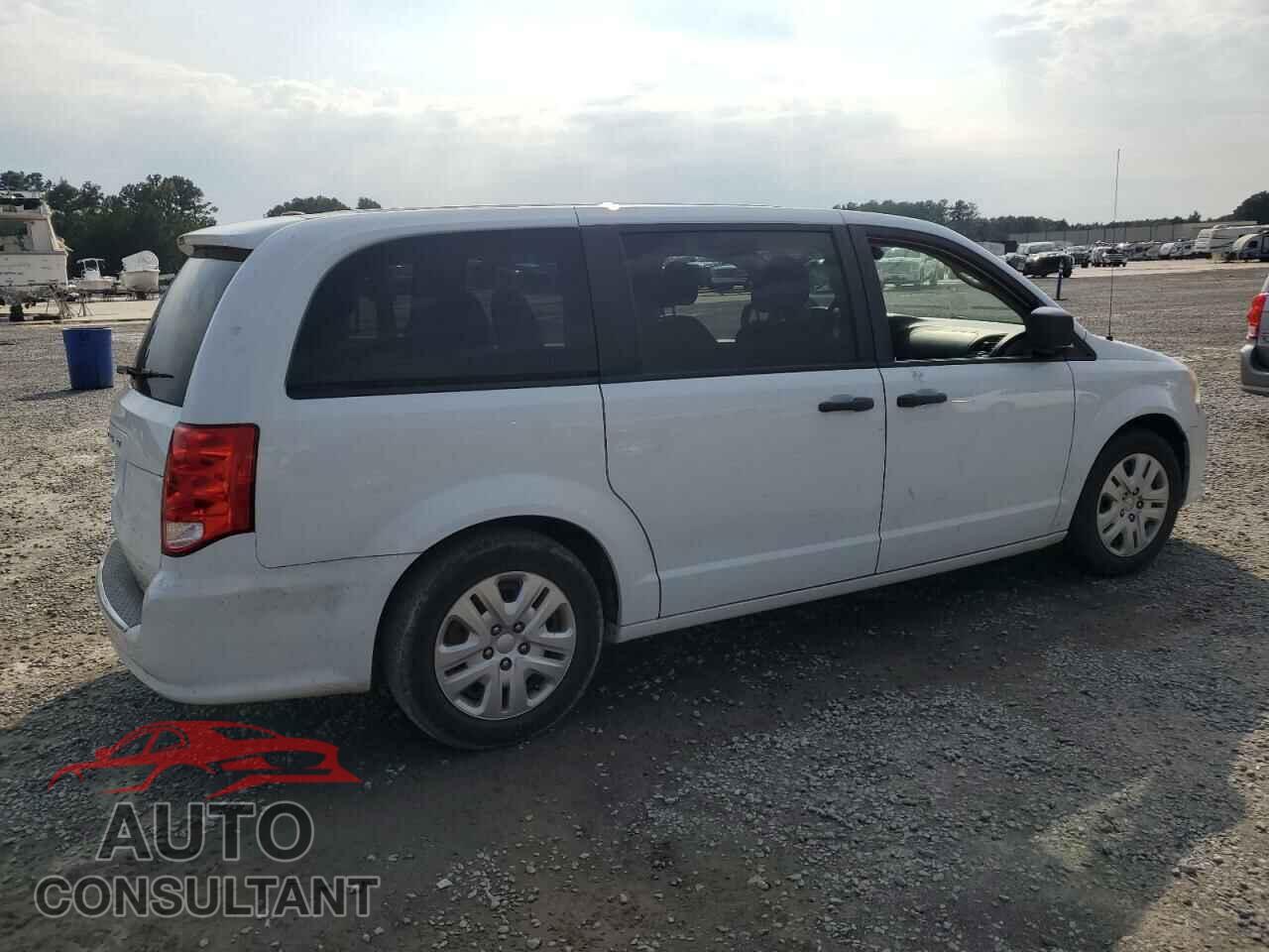 DODGE CARAVAN 2018 - 2C4RDGBG3KR504839