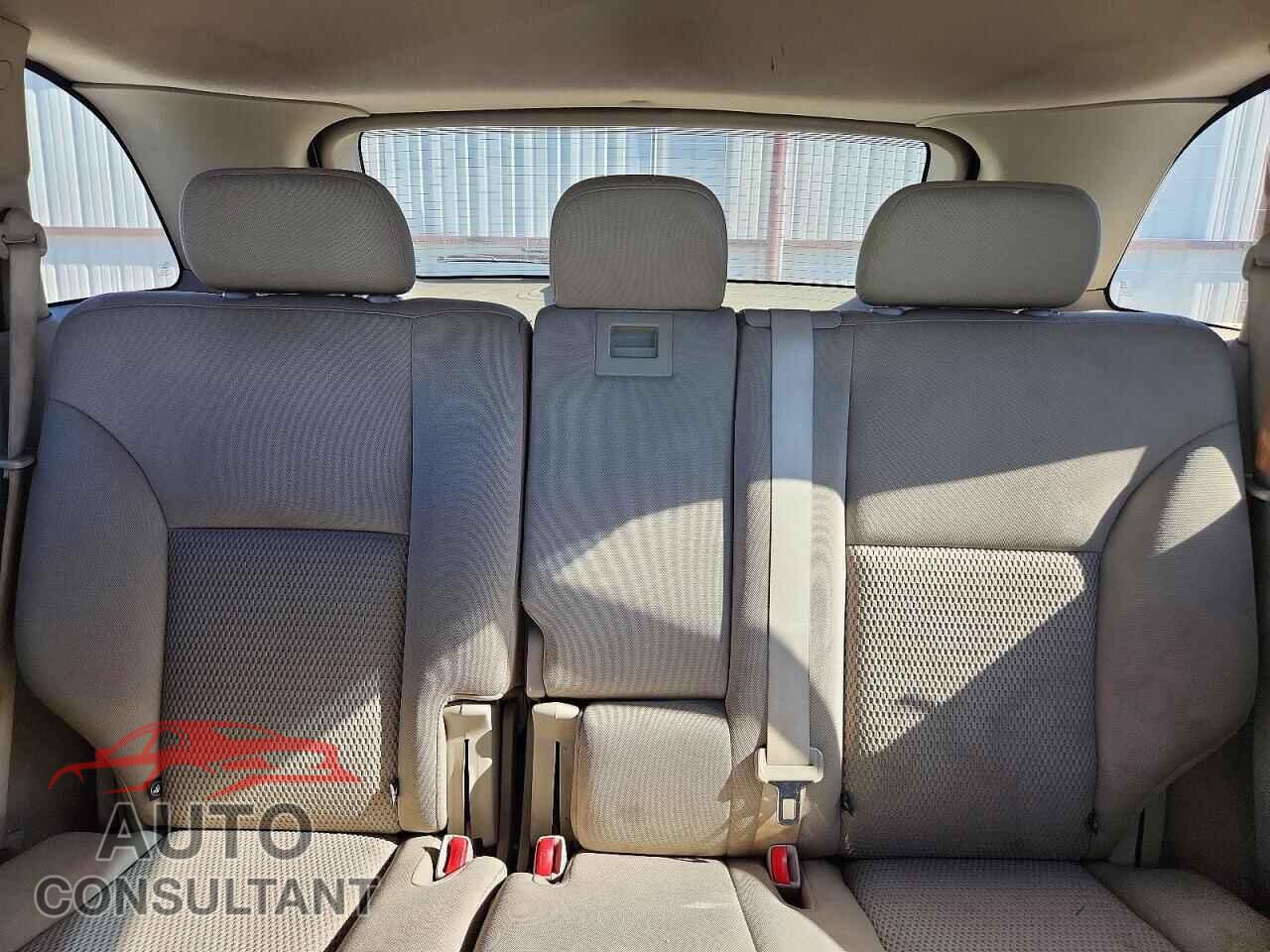 FORD EDGE 2010 - 2FMDK3GC1ABA28236