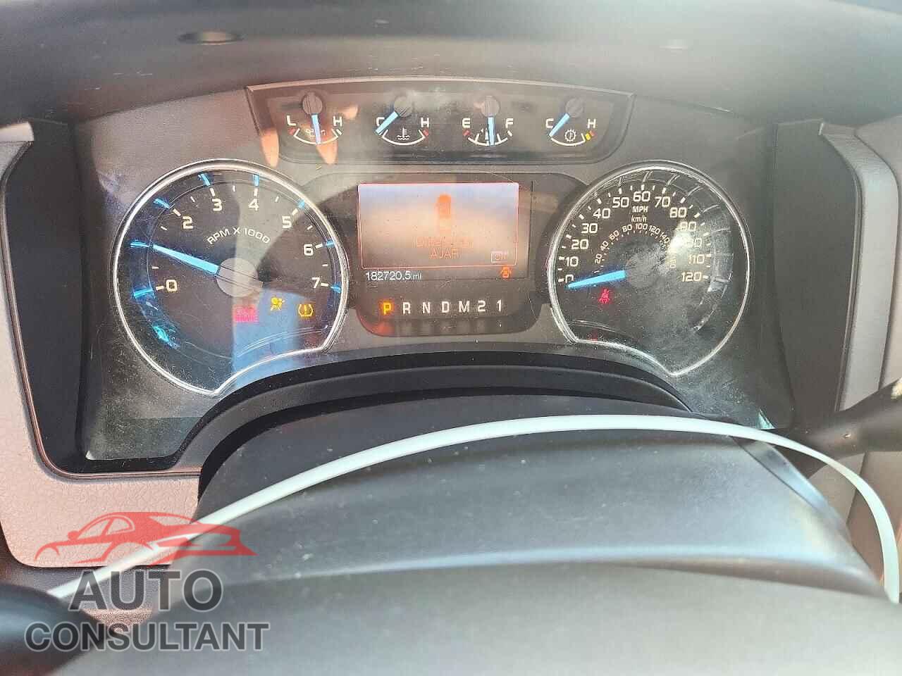 FORD F150 2011 - 1FTFW1CF7BKD85451
