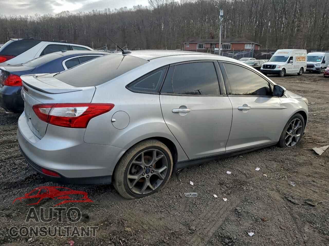 FORD FOCUS 2013 - 1FADP3F22DL297807