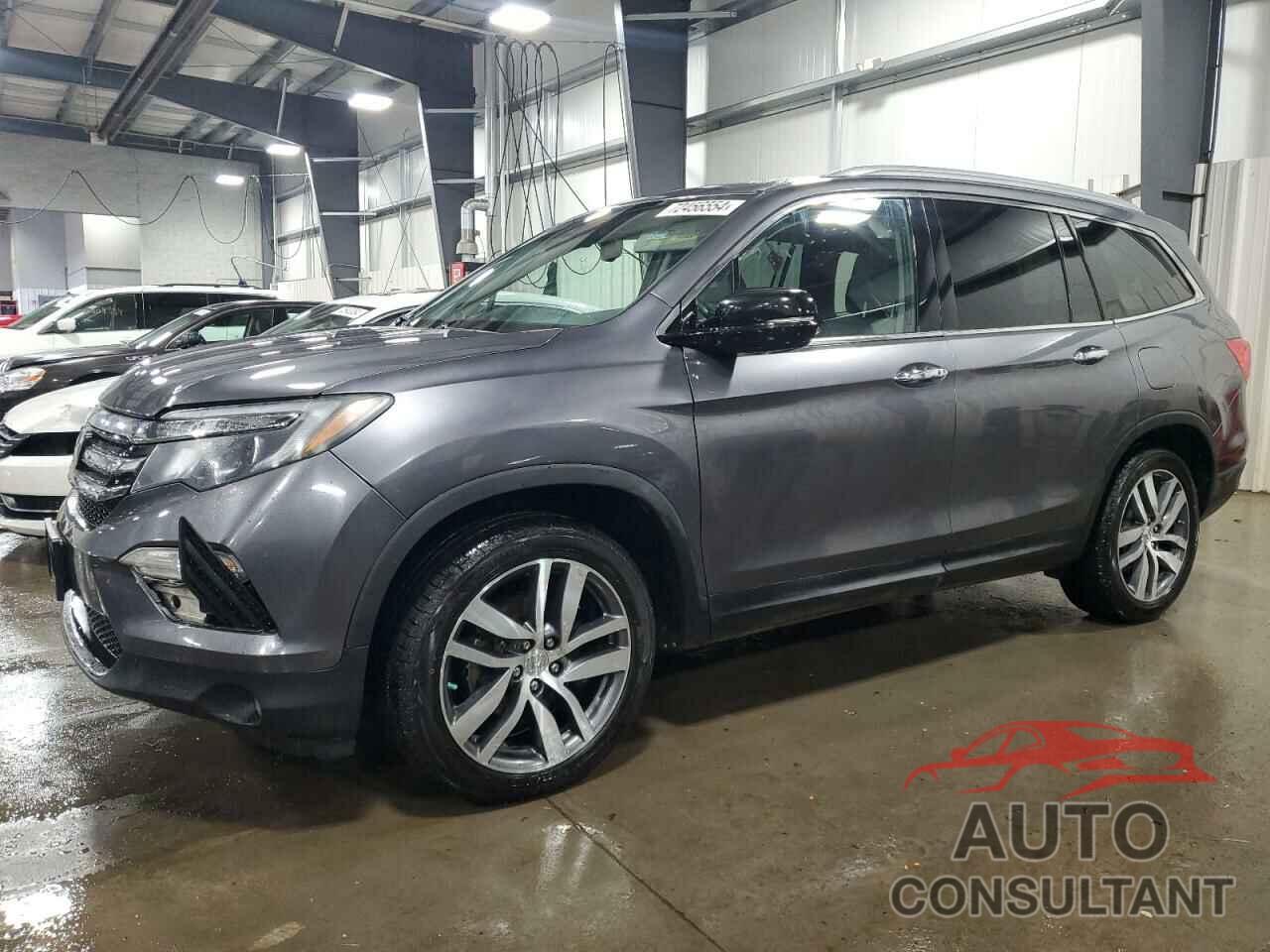 HONDA PILOT 2016 - 5FNYF6H01GB030337