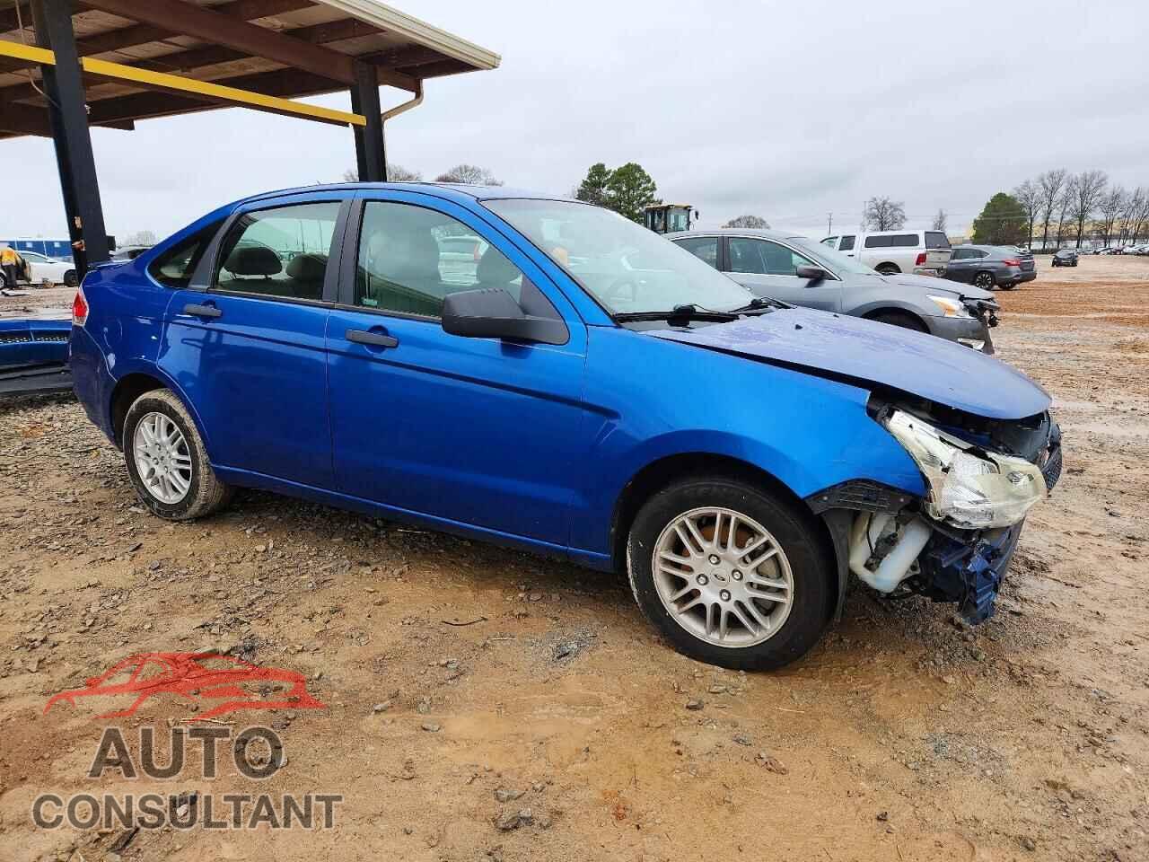 FORD FOCUS 2010 - 1FAHP3FN3AW154404