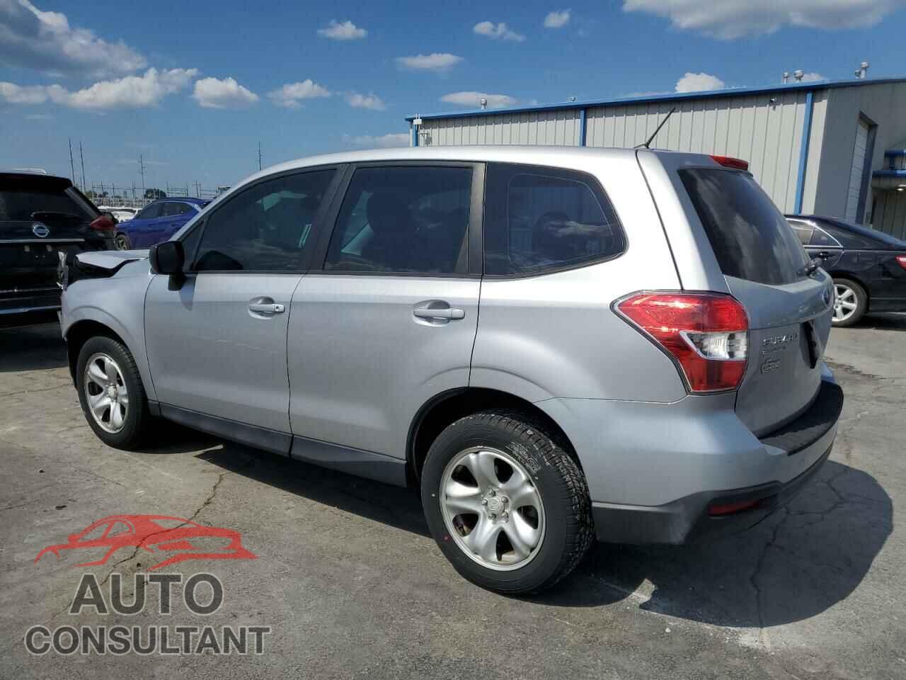 SUBARU FORESTER 2014 - JF2SJAAC0EH505809
