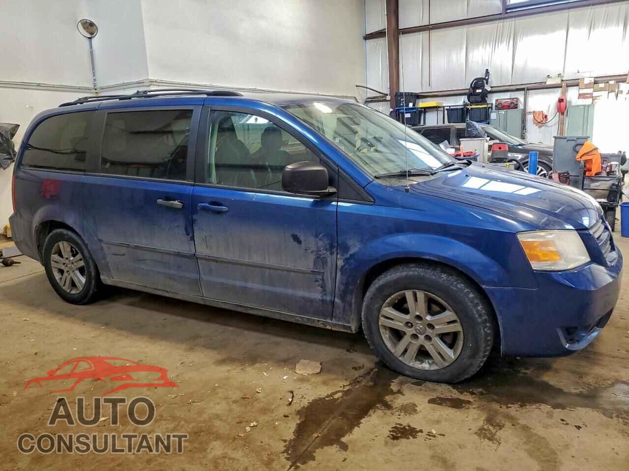DODGE CARAVAN 2010 - 2D4RN4DE1AR287381