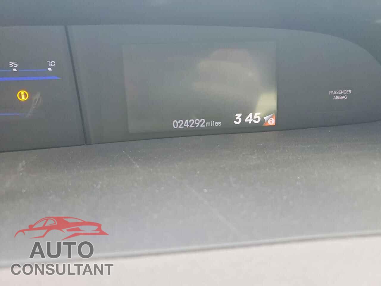 HONDA CIVIC 2012 - 19XFB2F56CE077356