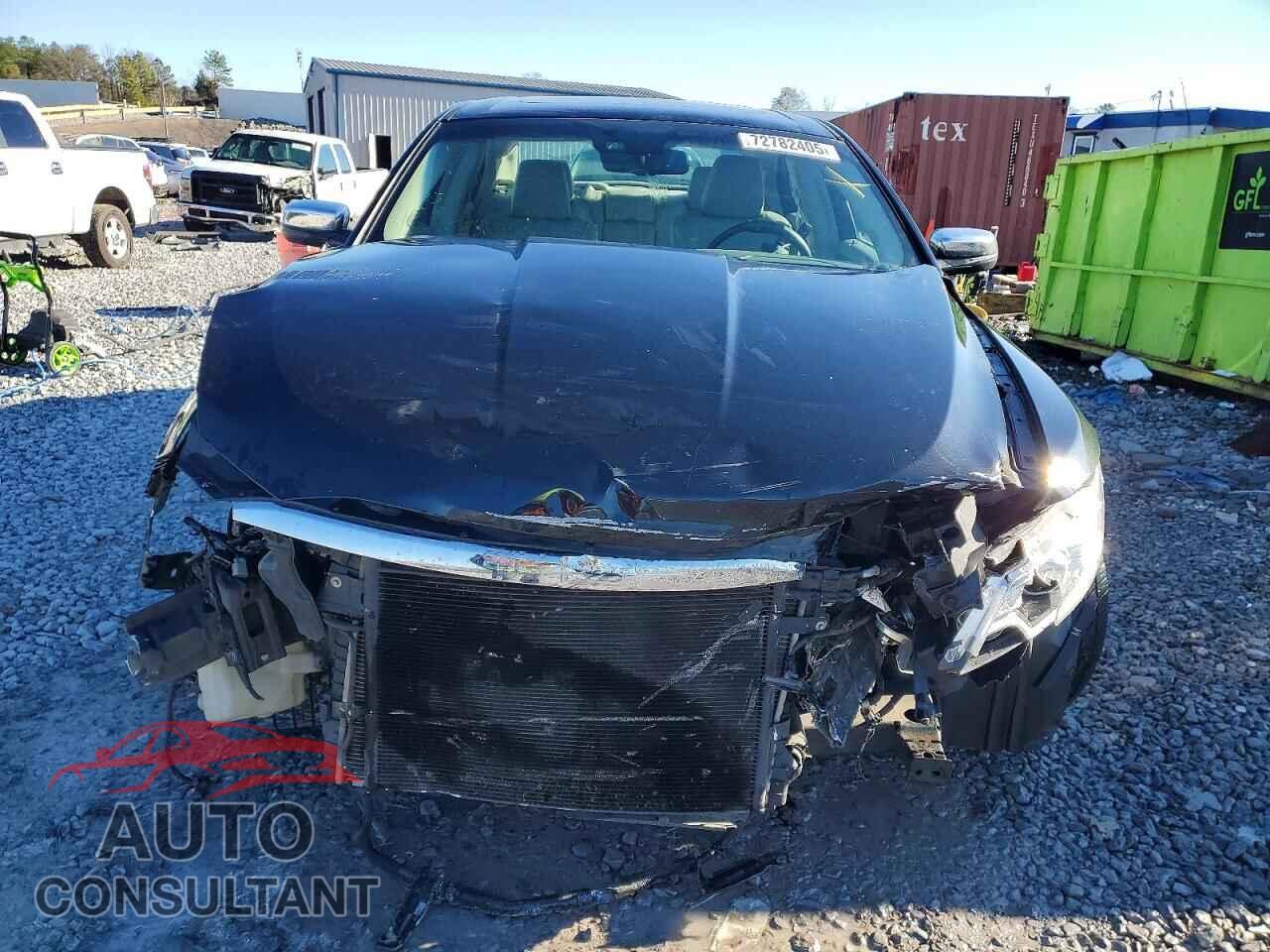 FORD TAURUS 2010 - 1FAHP2FWXAG123180