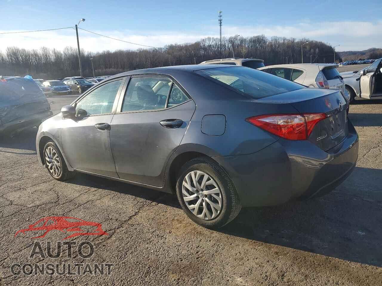 TOYOTA COROLLA 2017 - 5YFBURHEXHP609194