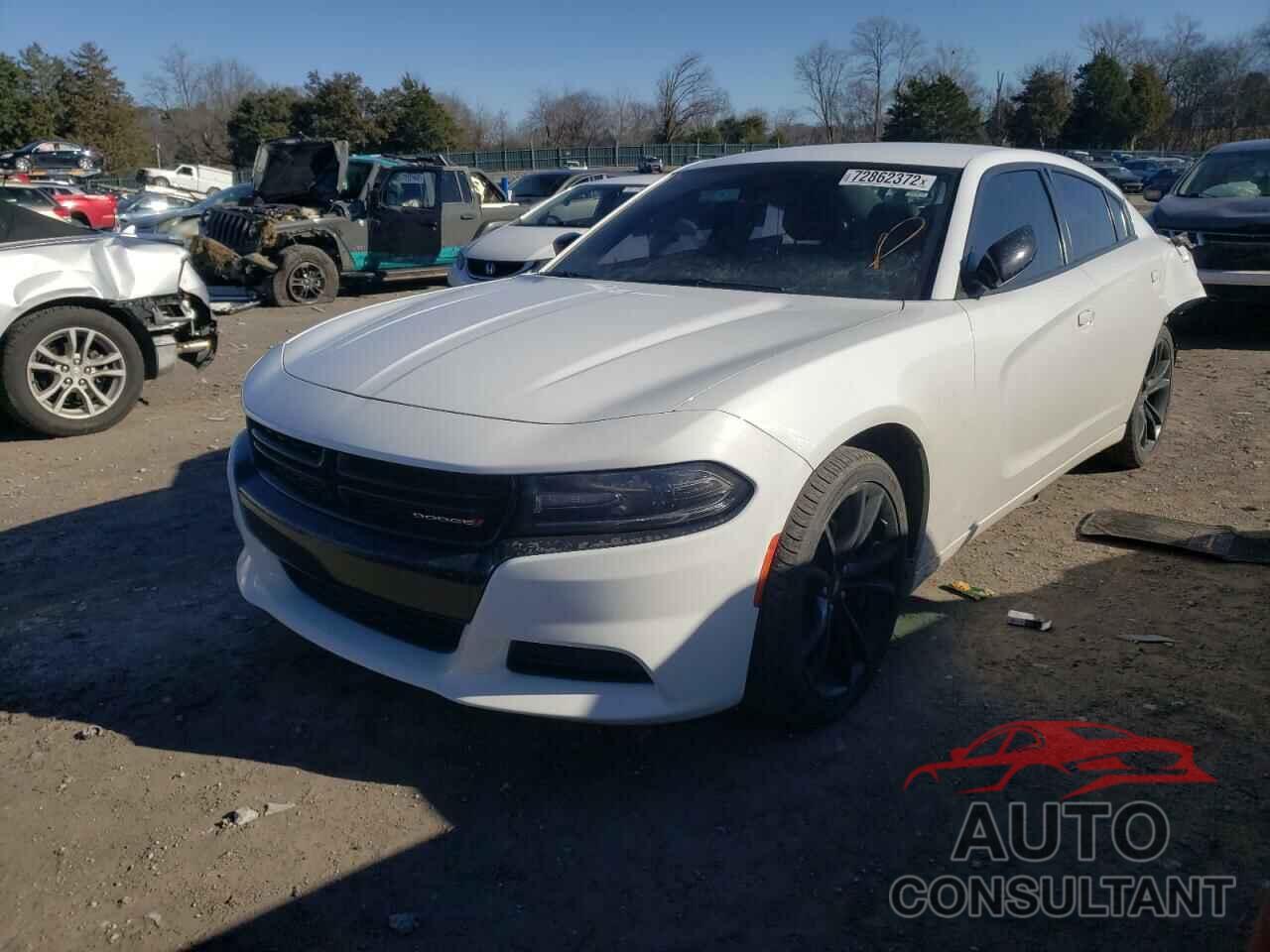 DODGE CHARGER 2017 - 2C3CDXBG3HH533458