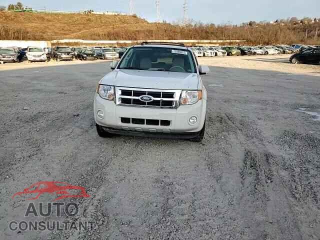 FORD ESCAPE 2012 - 1FMCU9EG1CKB10152
