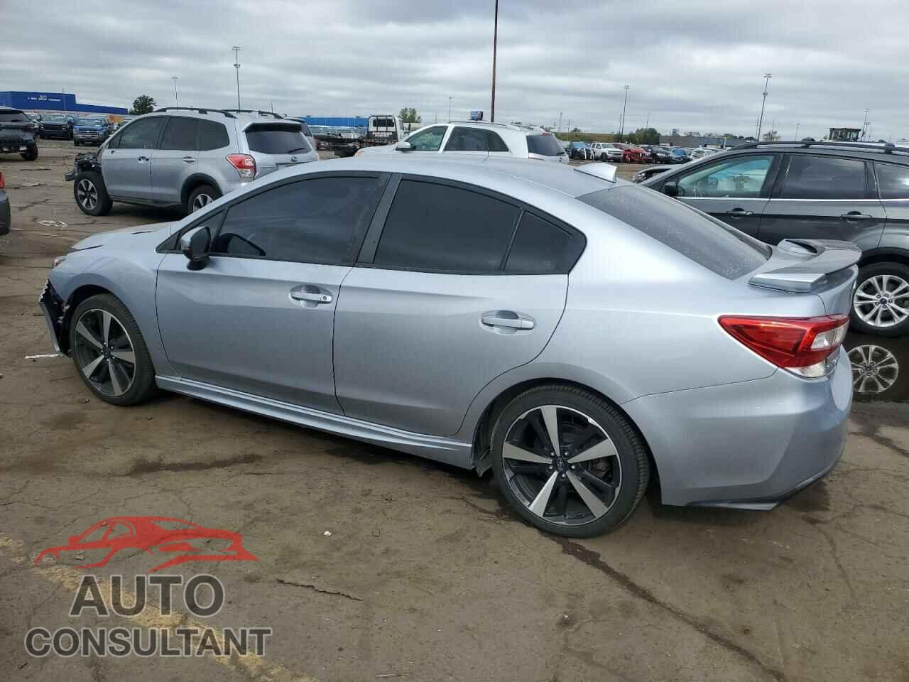 SUBARU IMPREZA 2019 - 4S3GKAJ64K1620249