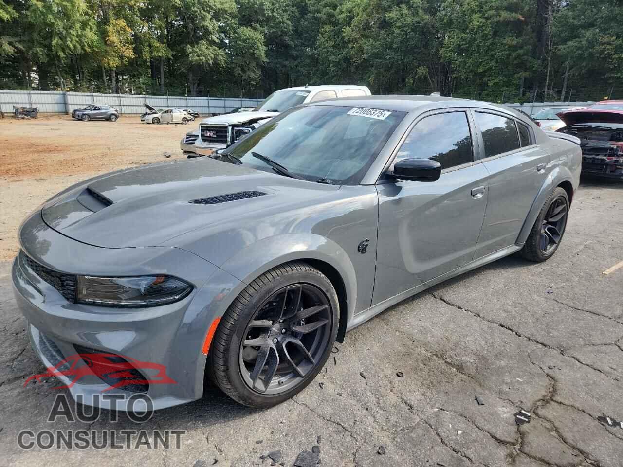 DODGE CHARGER 2023 - 2C3CDXL95PH682811