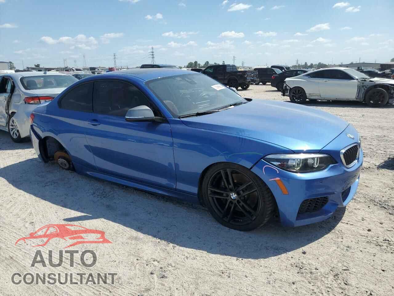 BMW M2 2019 - WBA2J5C55KVB28203
