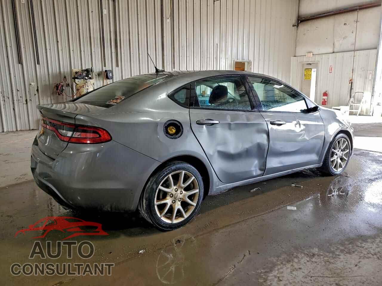DODGE DART 2013 - 1C3CDFBA0DD337958