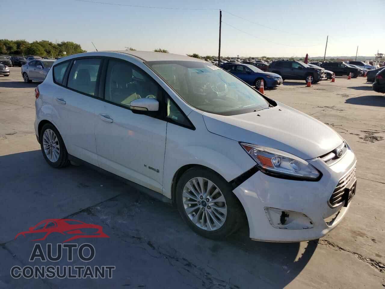 FORD CMAX 2018 - 1FADP5AUXJL104769