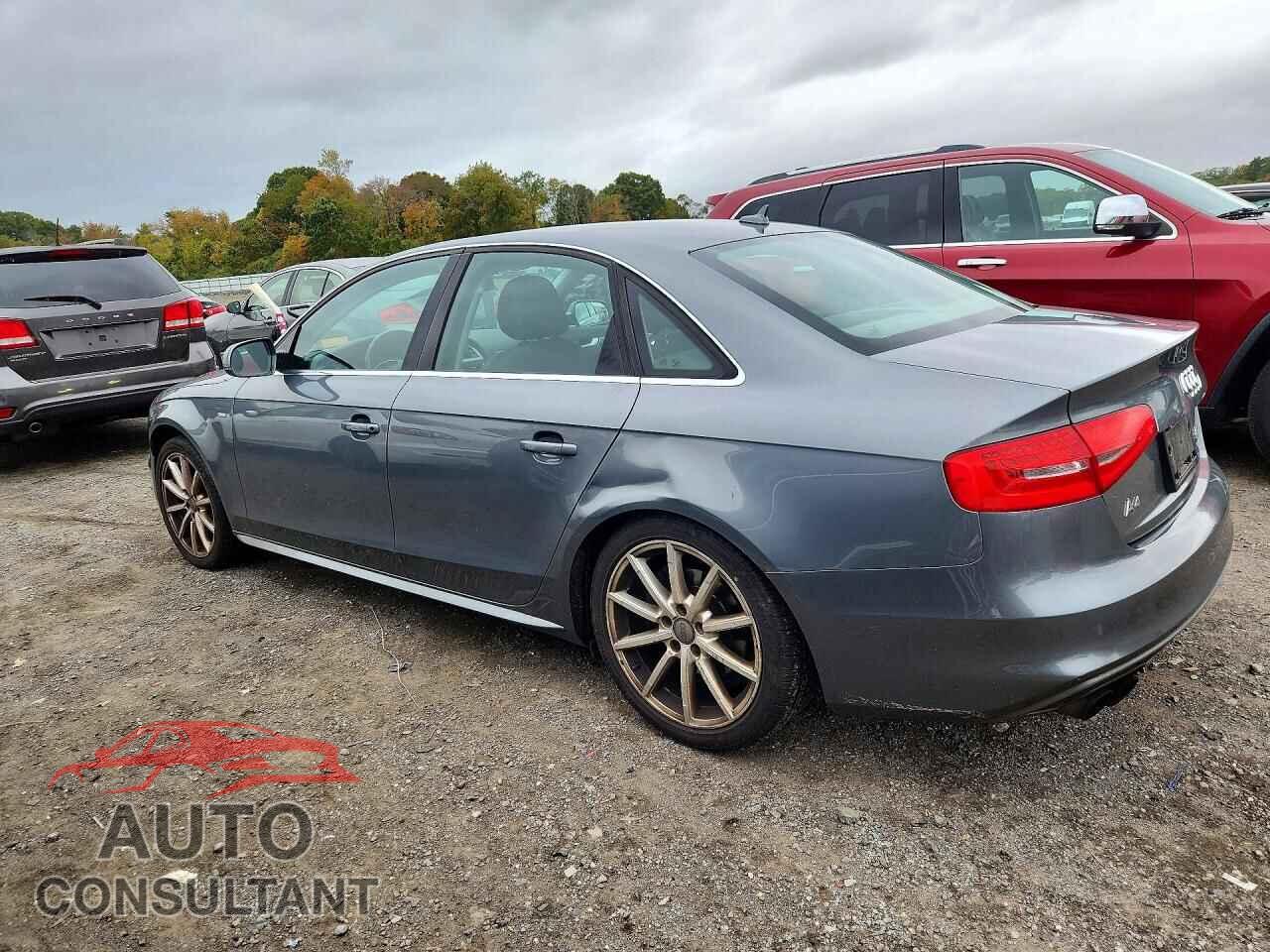 AUDI A4 2015 - WAUBFAFL1FN042829
