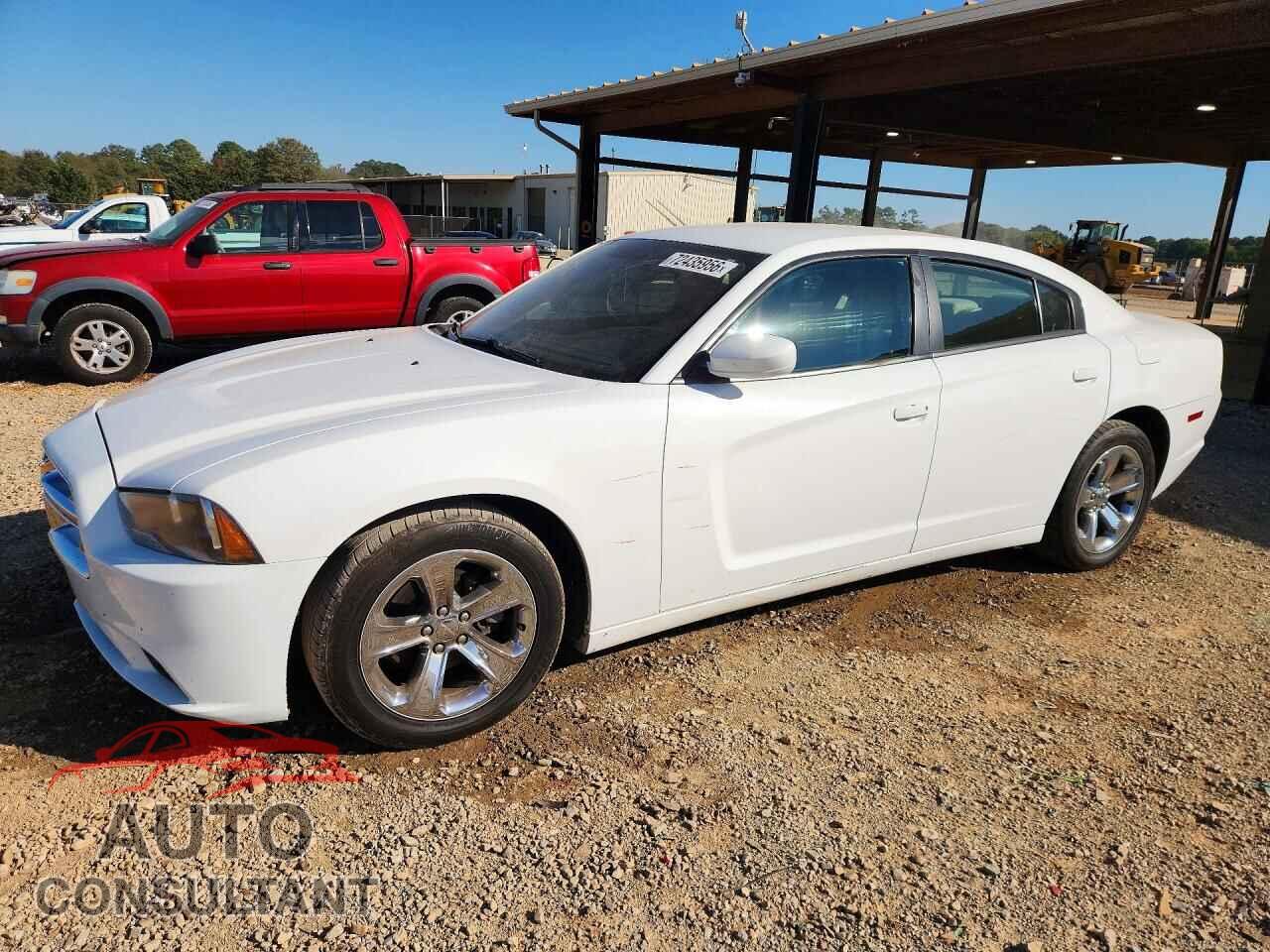DODGE CHARGER 2011 - 2B3CL3CG5BH554570