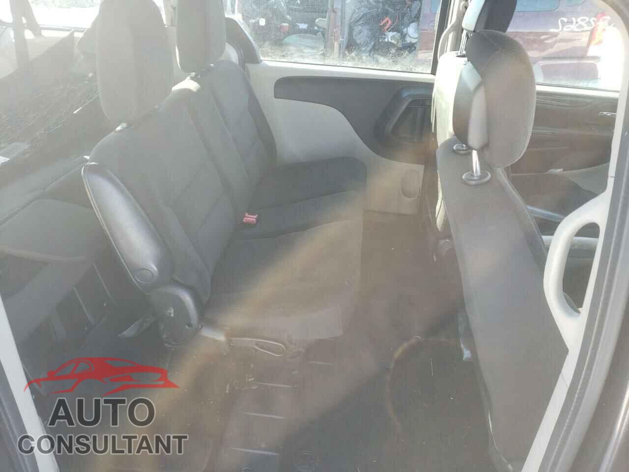 DODGE CARAVAN 2017 - 2C4RDGBG8HR787408