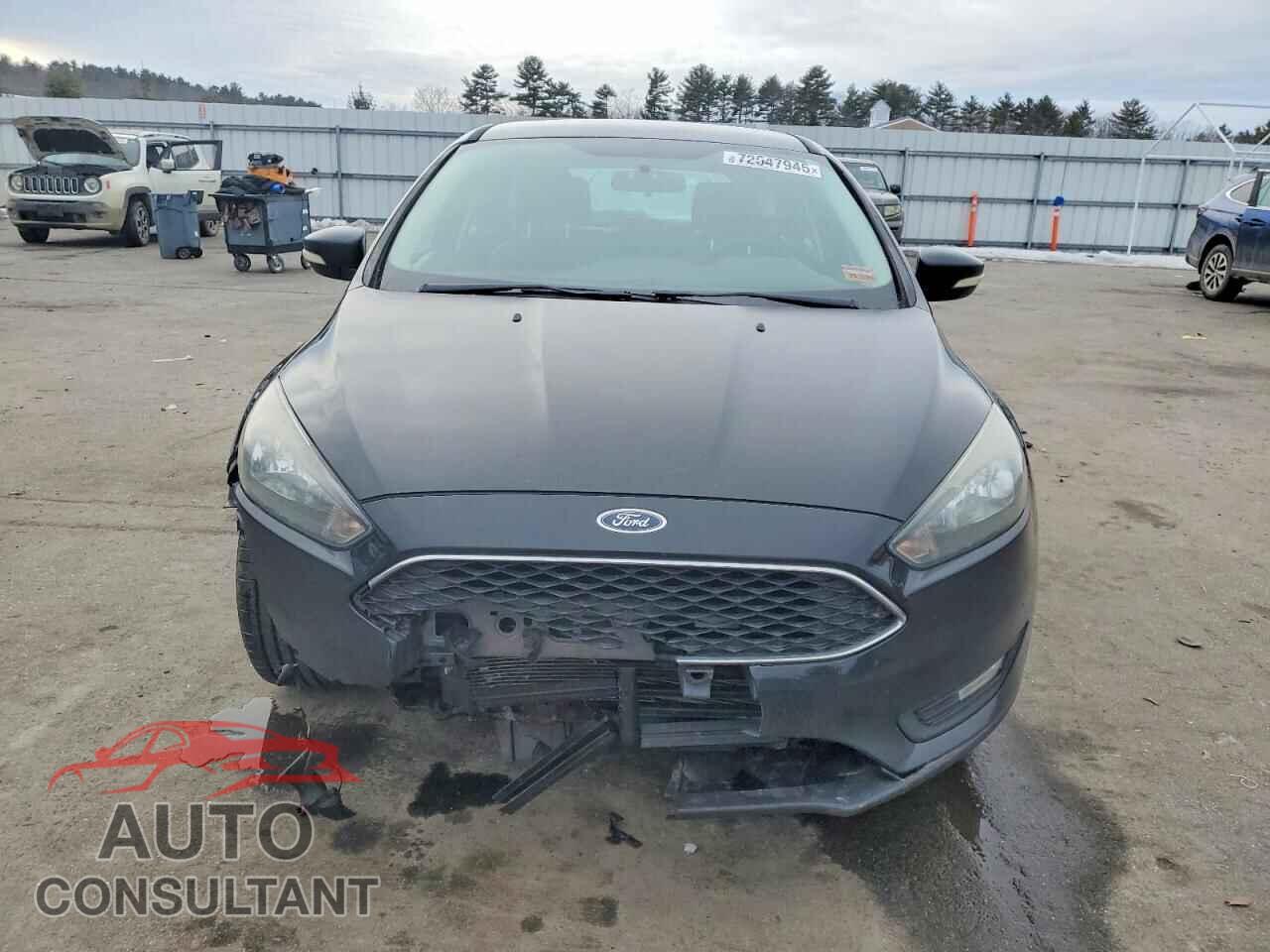 FORD FOCUS 2015 - 1FADP3K29FL237631