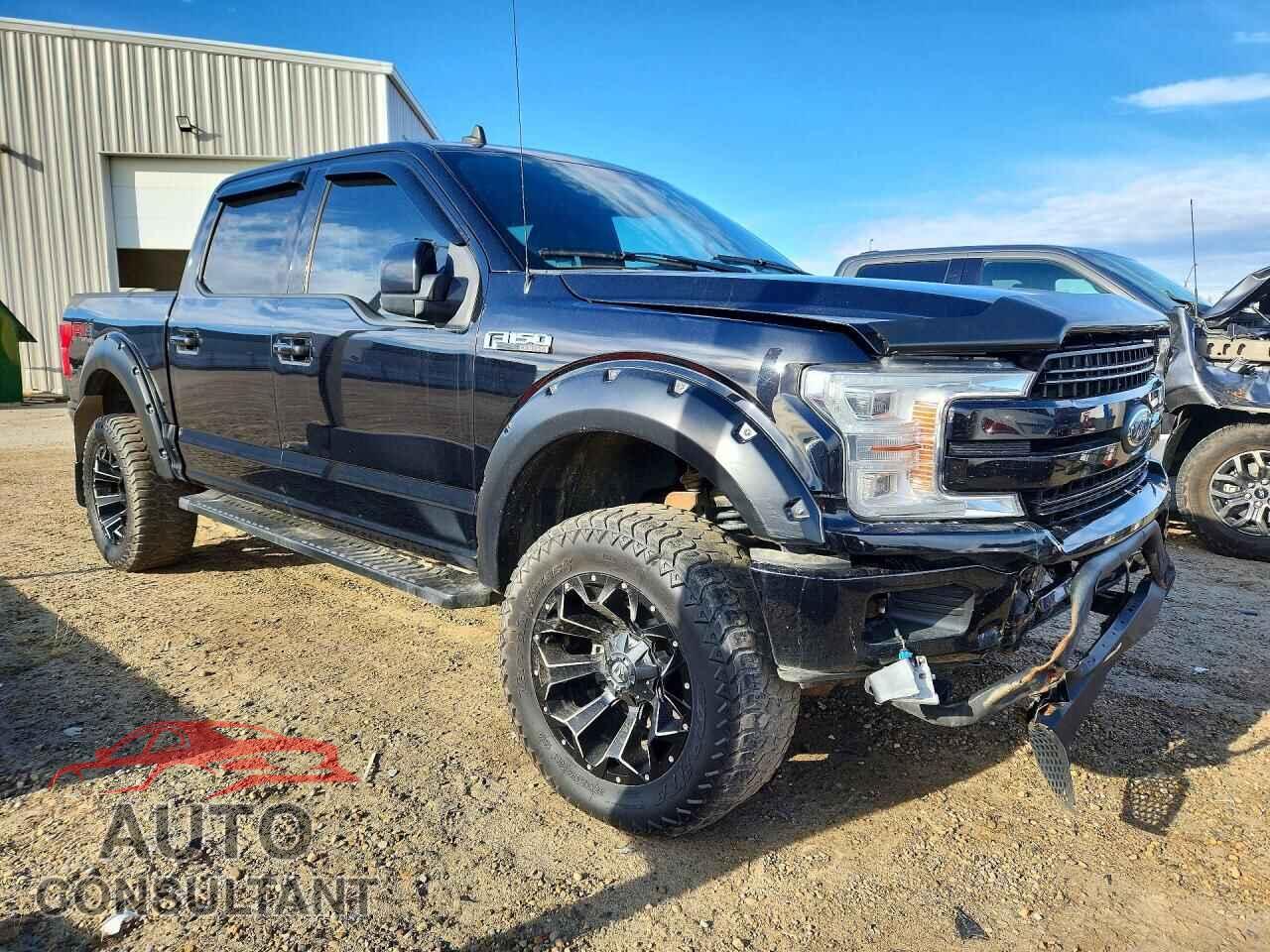 FORD F150 2019 - 1FTEW1E51KFA89057