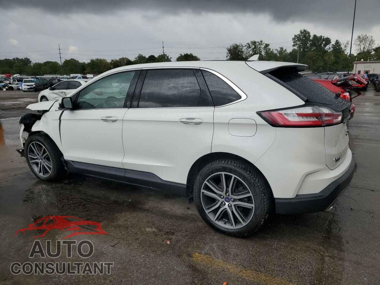 FORD EDGE 2020 - 2FMPK4K97LBA83162