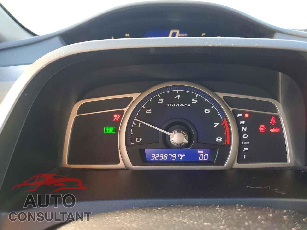 HONDA CIVIC 2010 - 2HGFA1F42AH040618