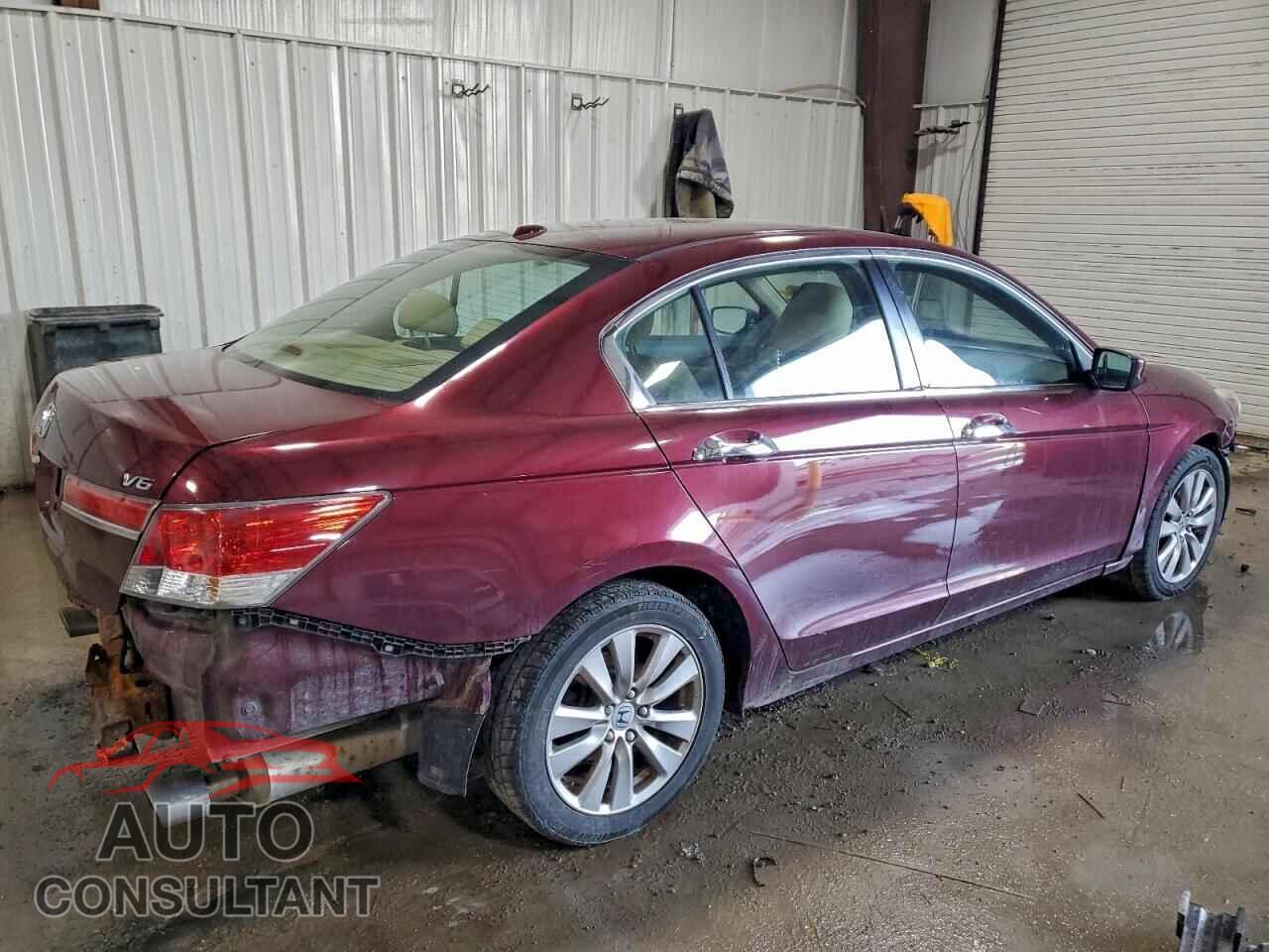 HONDA ACCORD 2012 - 1HGCP3F82CA011850