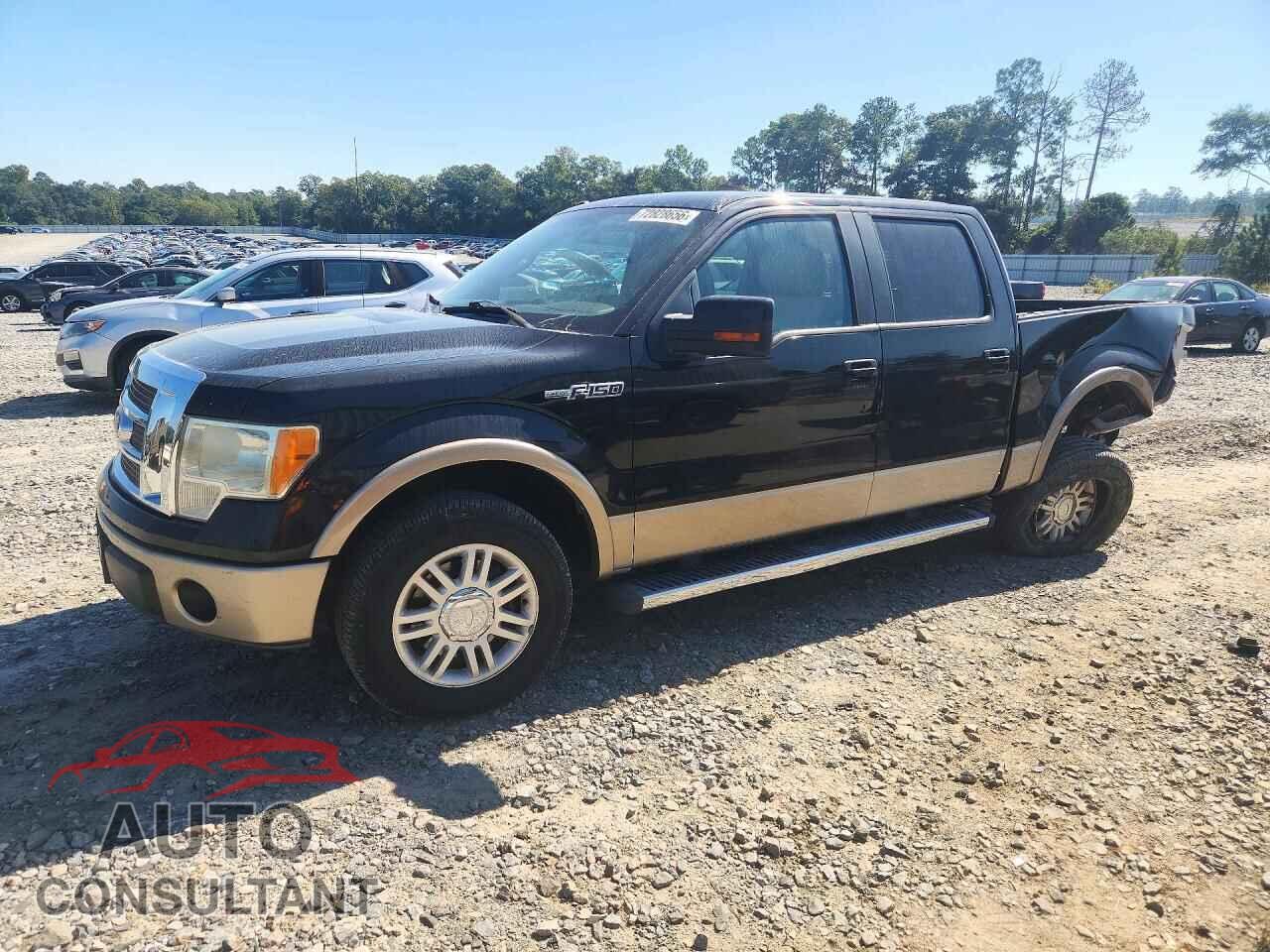 FORD F150 2011 - 1FTFW1CF0BFB60524