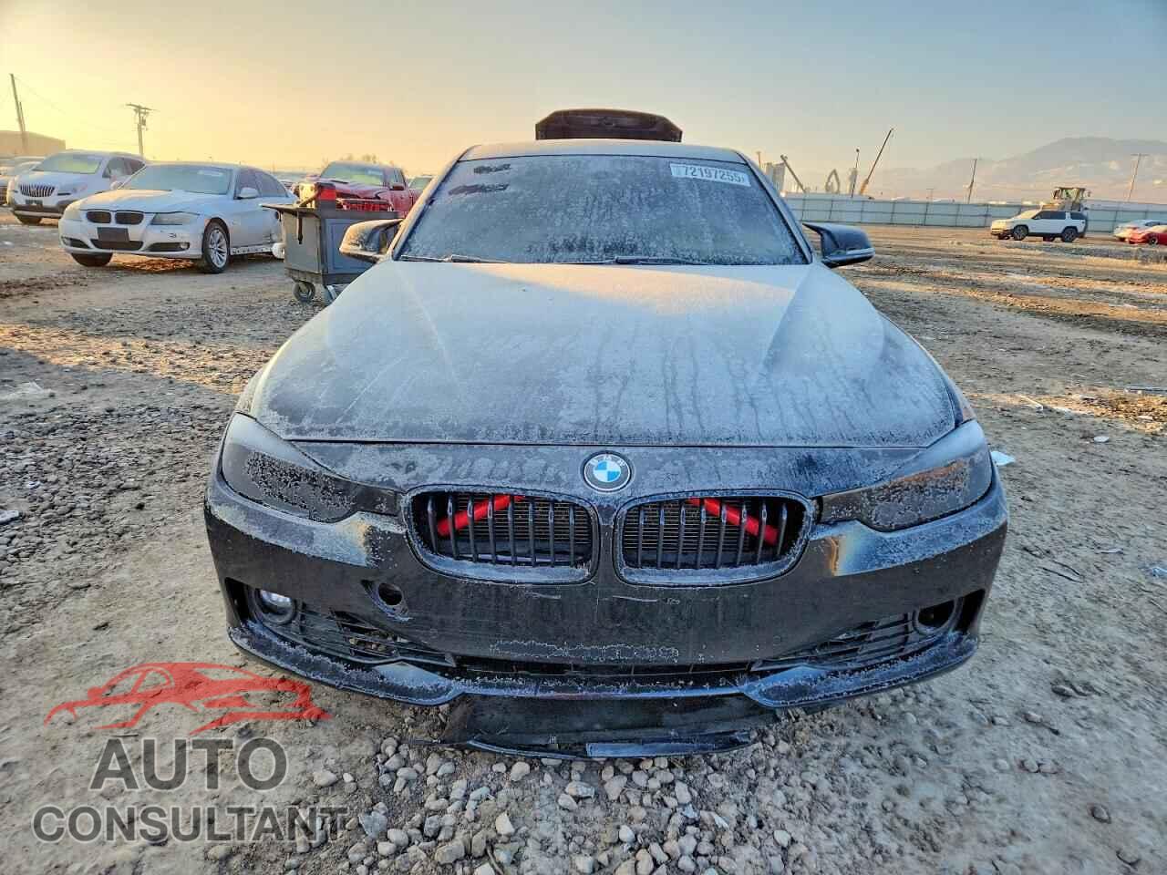 BMW 3 SERIES 2015 - WBA3B5G59FNS19330