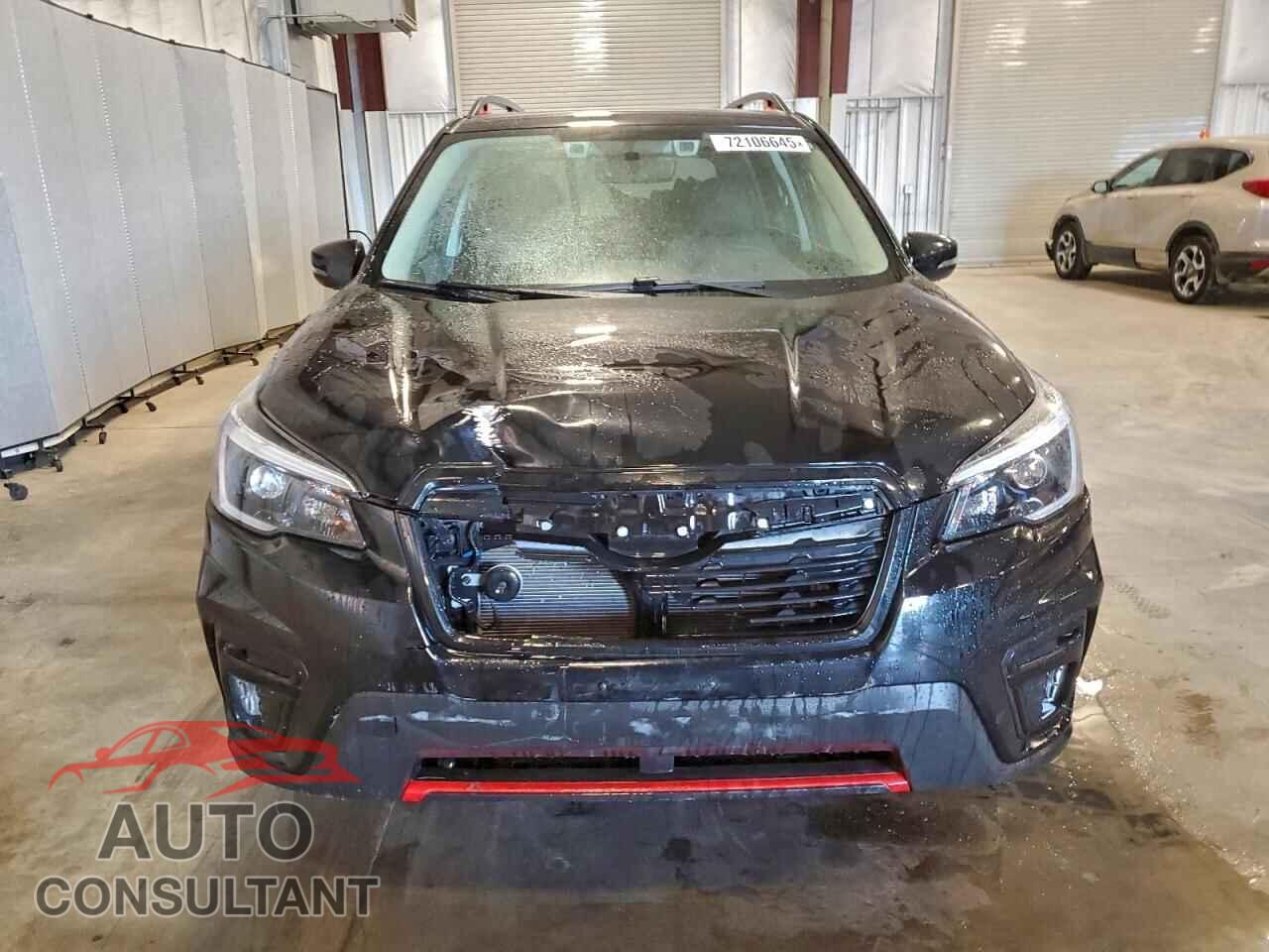 SUBARU FORESTER 2021 - JF2SKARC5MH433764