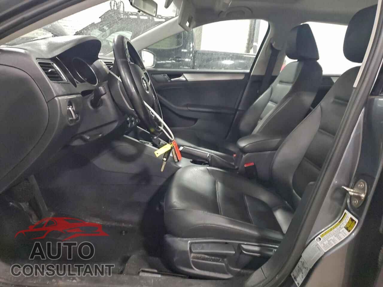 VOLKSWAGEN JETTA 2017 - 3VWDB7AJ4HM395074