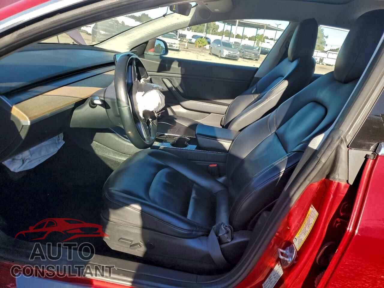 TESLA MODEL 3 2017 - 5YJ3E1EAXHF002955